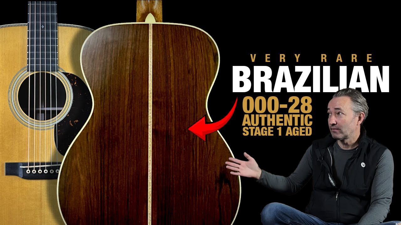 Is Brazilian Rosewood Really Worth This Much??