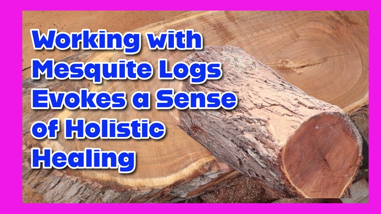 Mesquite Logs UNVEILED: The Astonishing Reality You Can’t Ignore!