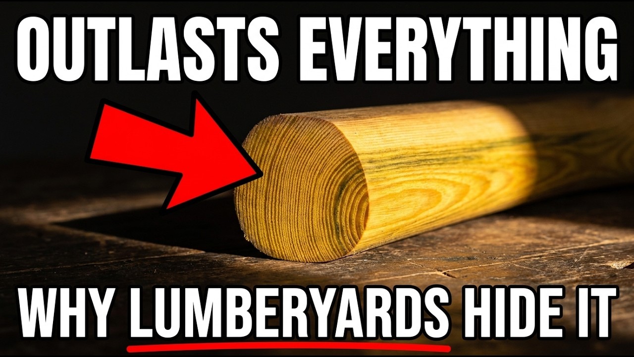 This "Weed" Tree Makes Better Tool Handles Than Hickory. Why Is It Extinct From Every Lumber Yard?