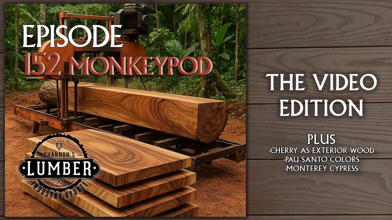 152 - Monkeypod