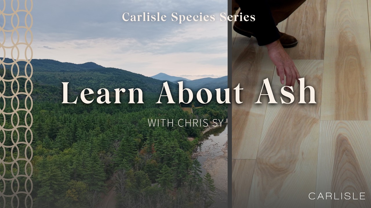 What is Ash Wood Like for Hardwood Floors?