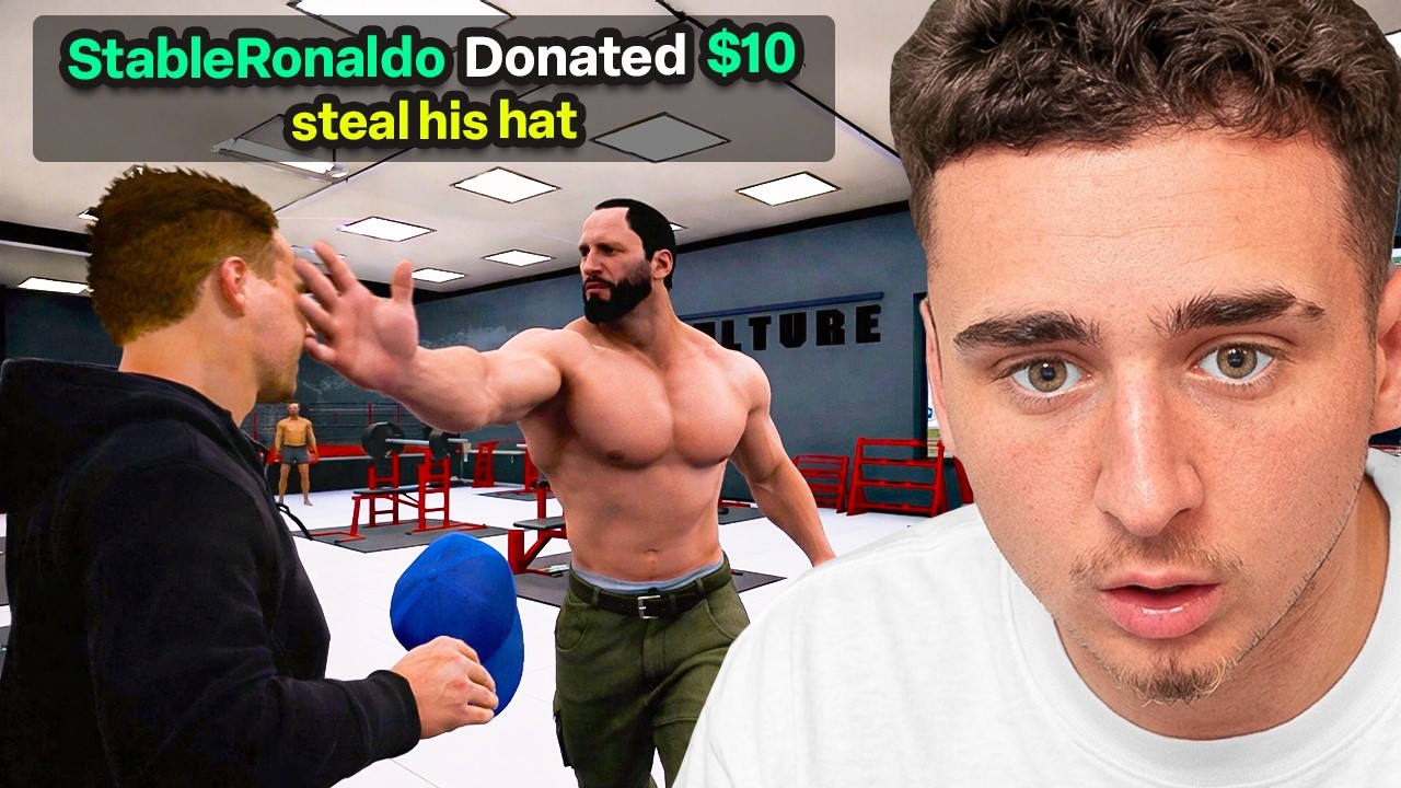 Lacy Tries to Become a Famous Streamer! 