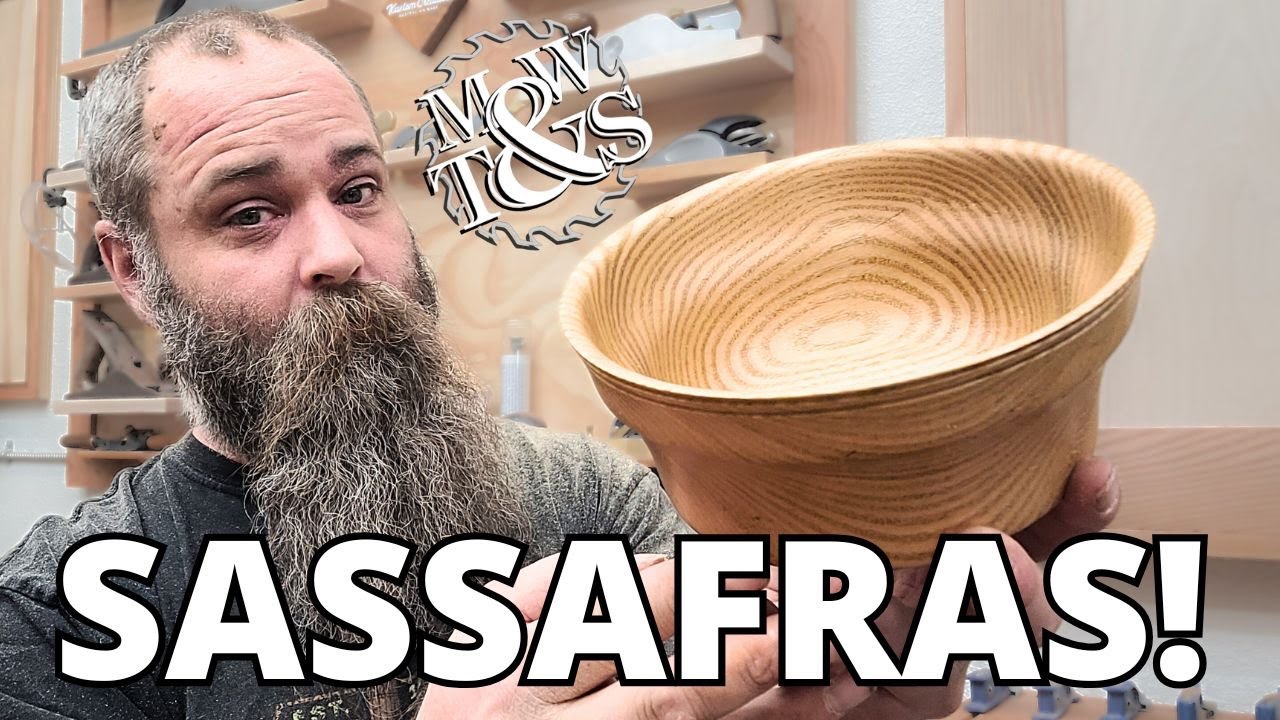 Turning SASSAFRAS for the First Time