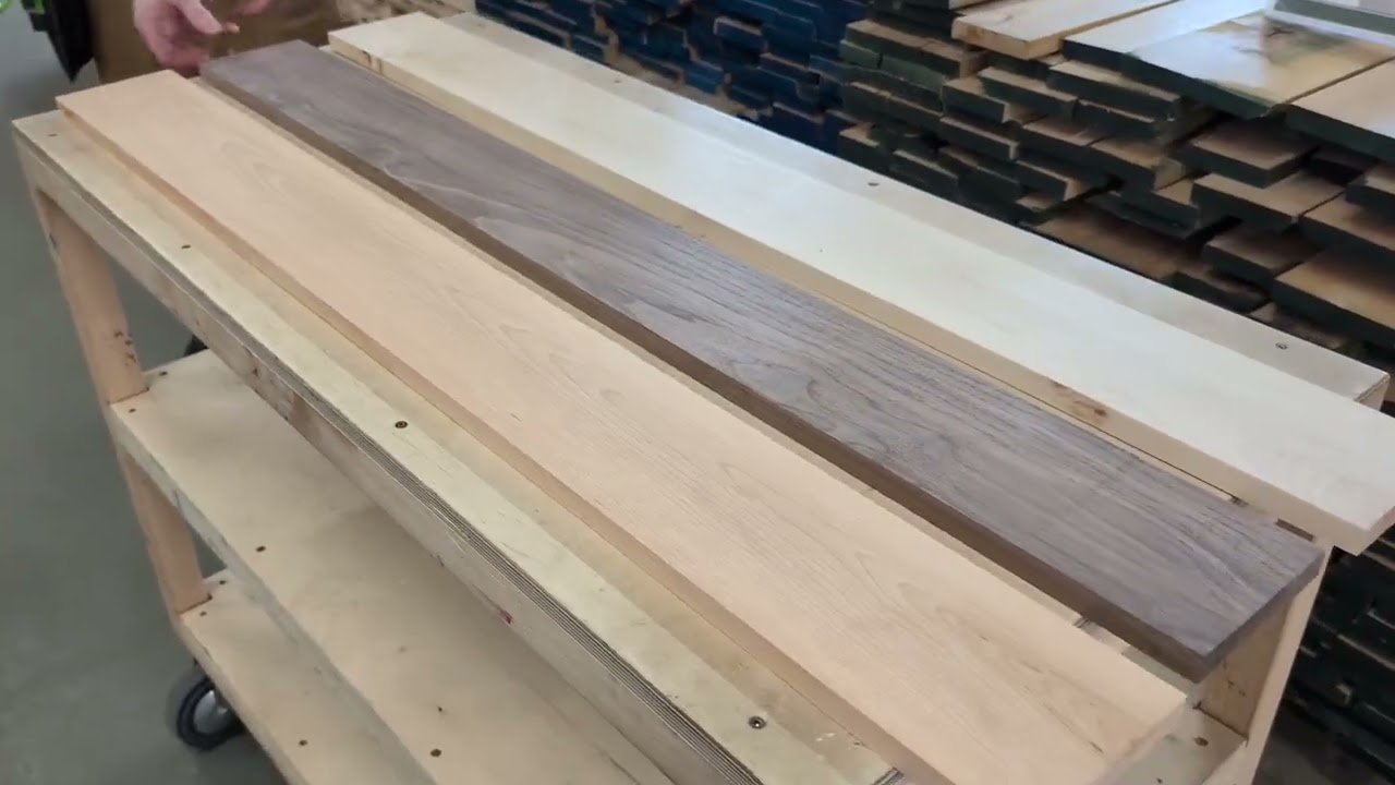 Quick Look: S4S Domestic Lumber Pack