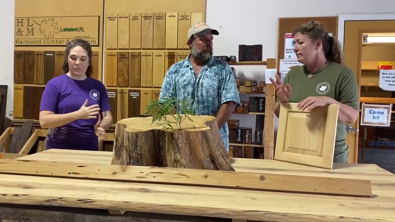The Difference Between Cypress and Sunken Cypress