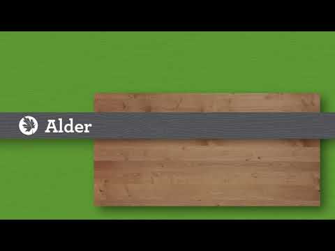 CFP’s Wood Species 101 | Alder