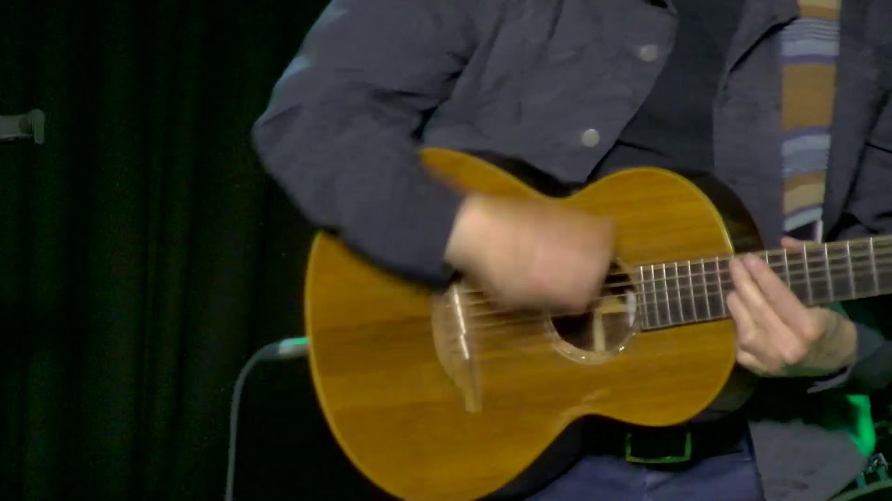 Ash Live at Belfast’s Oh Yeah Music Centre