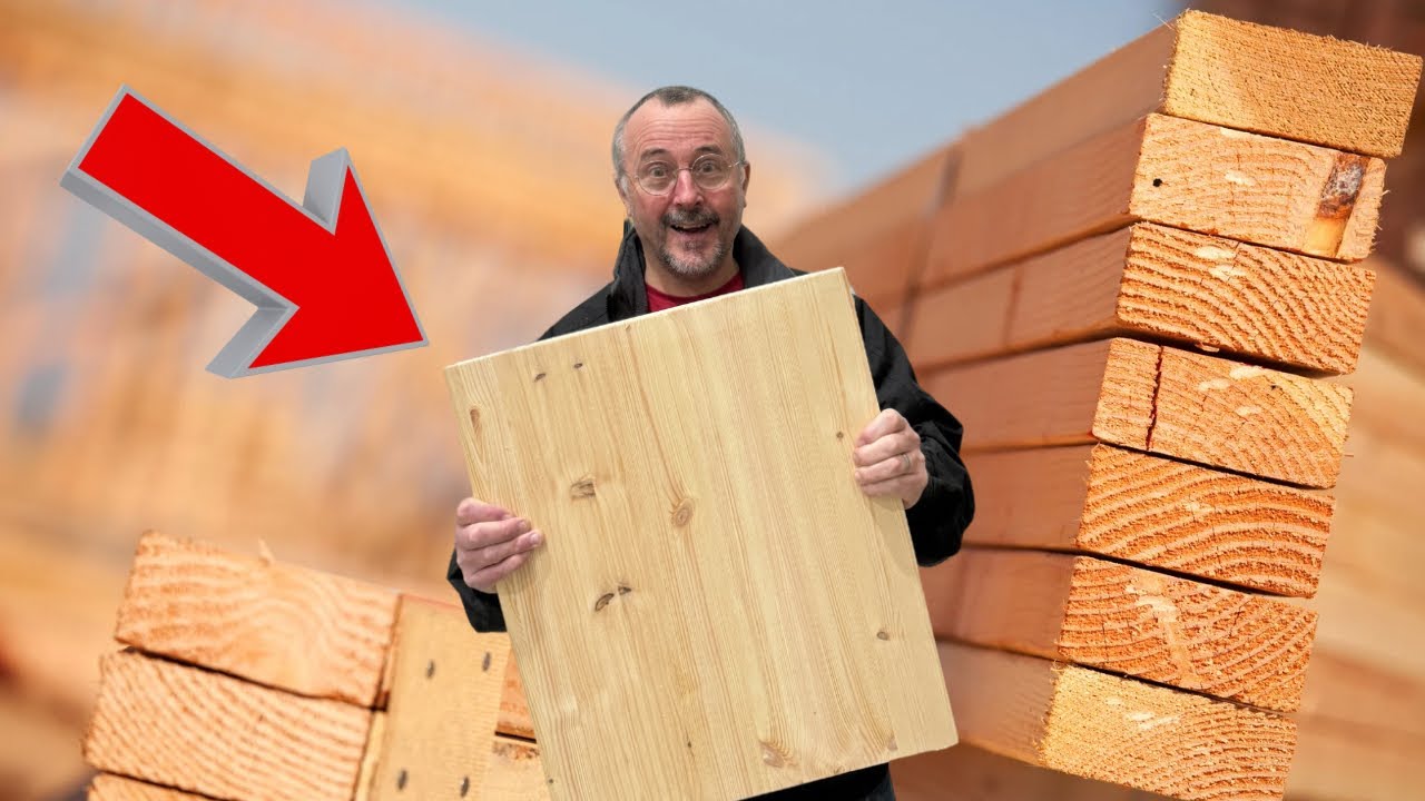 Which TIMBER is BEST for your Project? Here’s the Answer..!