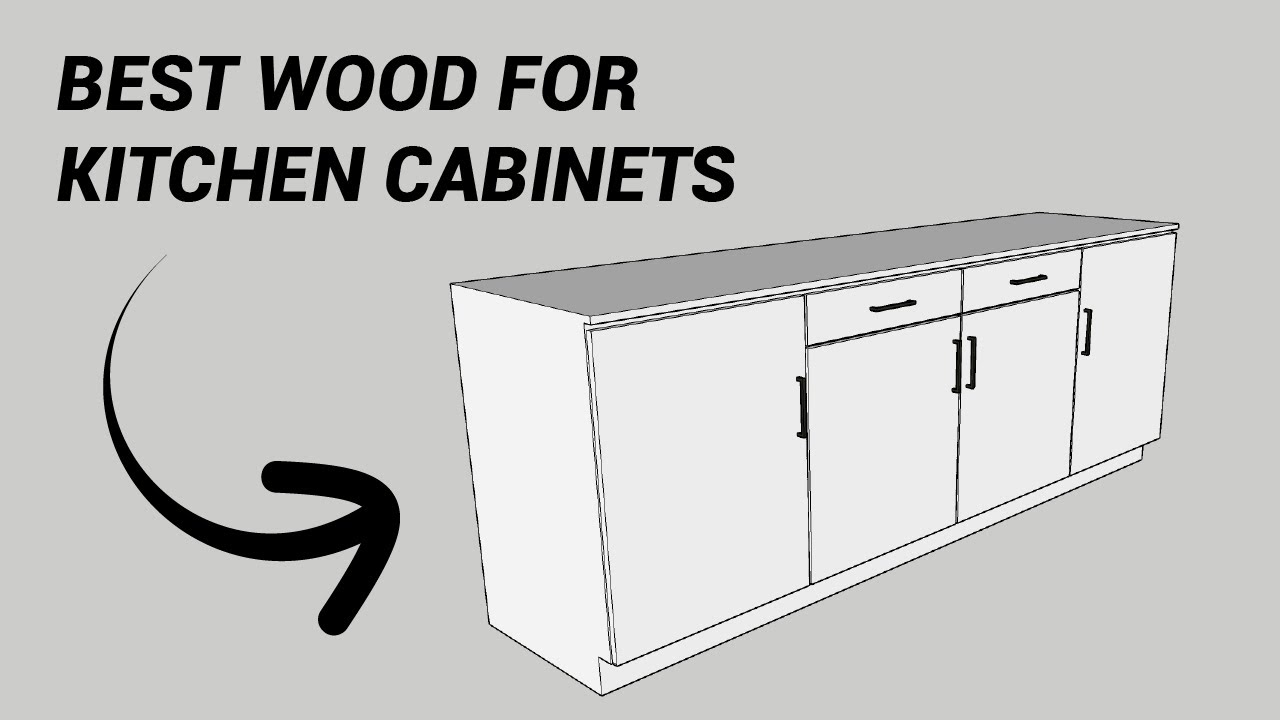 Best Woods for Kitchen Cabinets: Pros & Cons Explained!