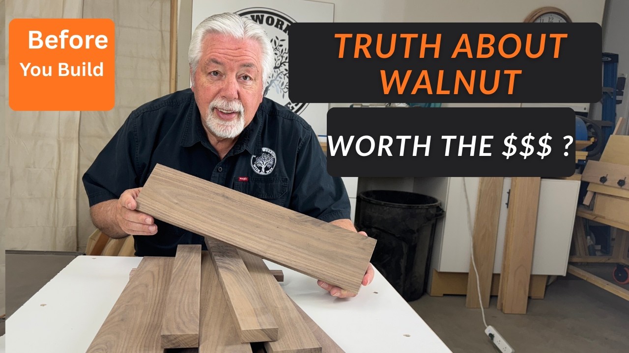 Is Walnut Really Worth The Price?