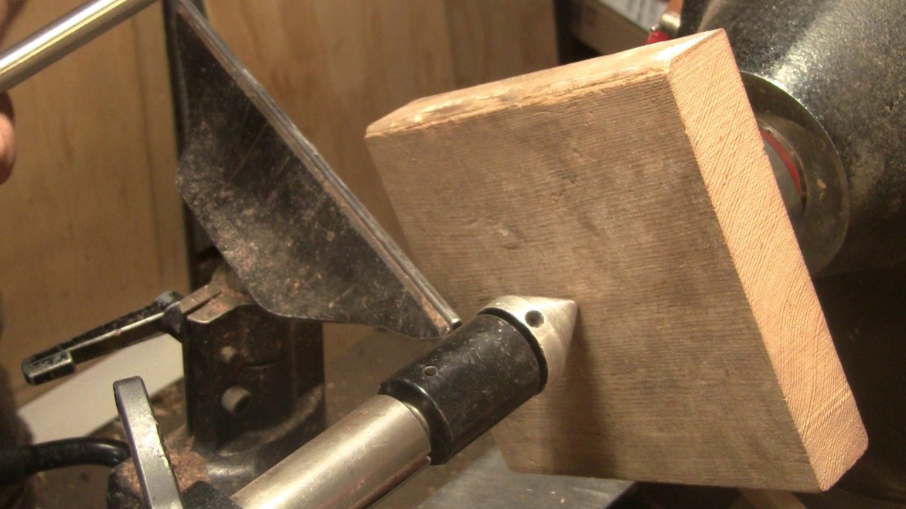 Your First Wood Turning Free Bowl Blanks