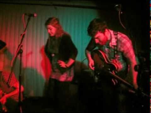 Fire! Santa Rosa, Fire! "Bloodwood" - Live @ The Ed Castle, October 22nd 2010