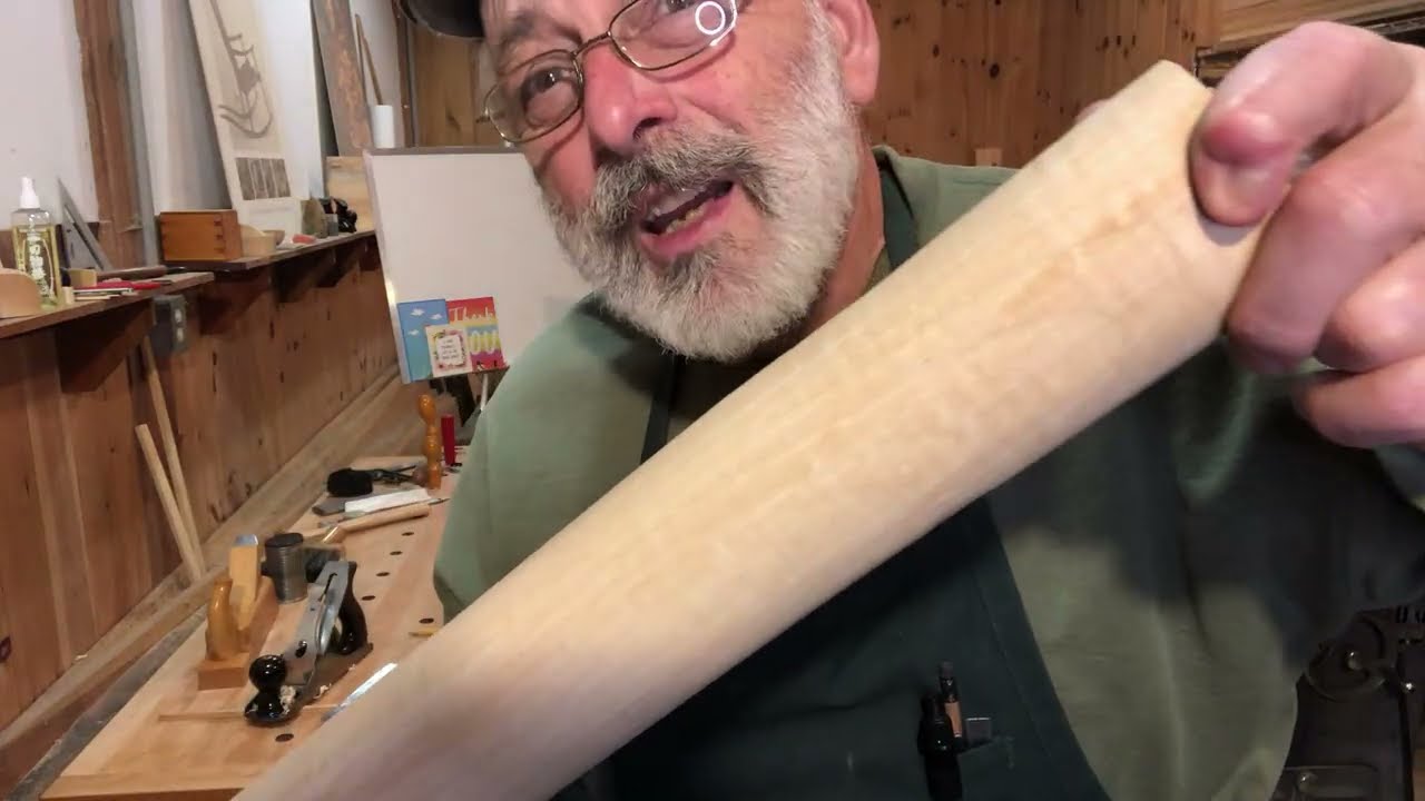 What is Figured Maple / Curly Hard Maple - Plane Talk May 12, 2026 #woodworking #craft #tools