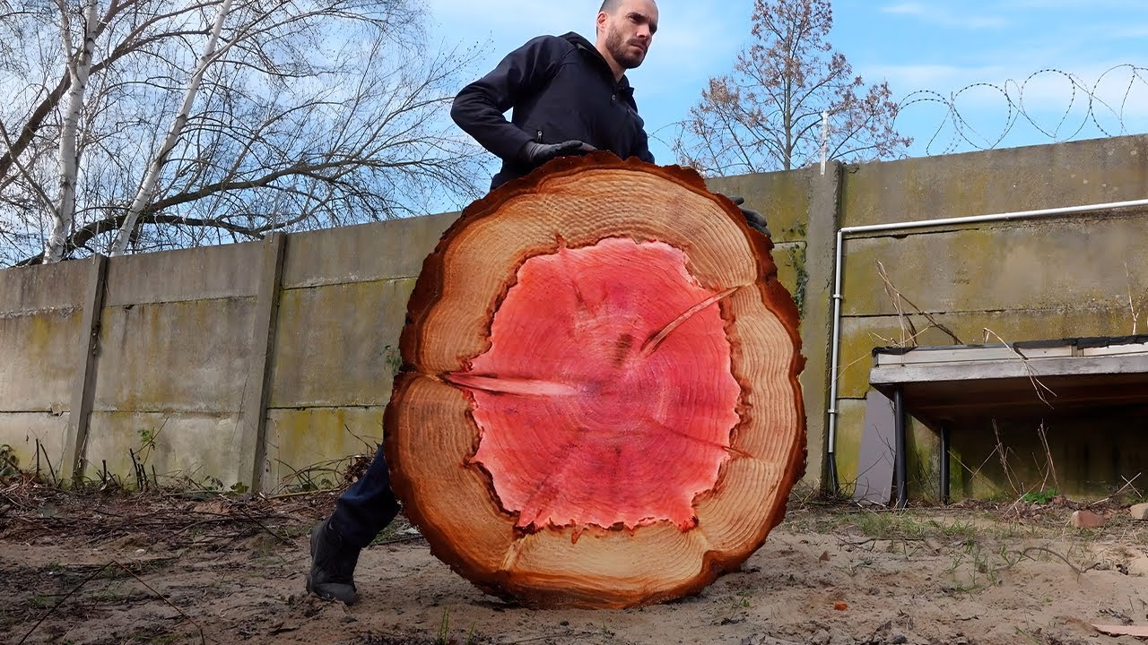 The Weirdest Wood I’ve Ever Worked With