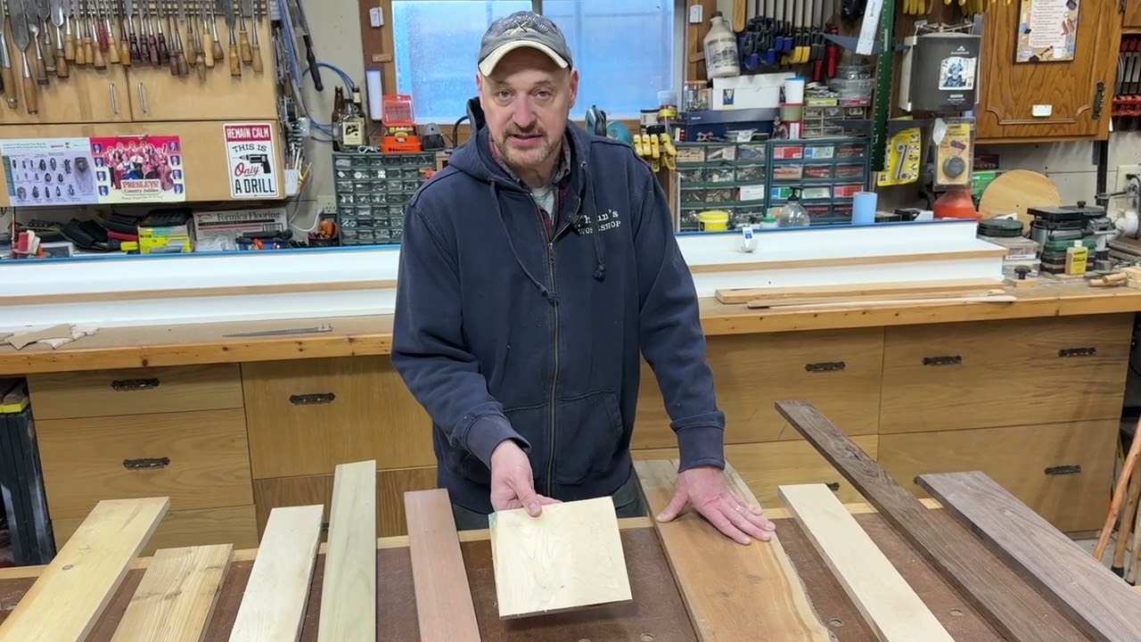Types of Wood Explained: Choosing the Best Wood for Your Projects