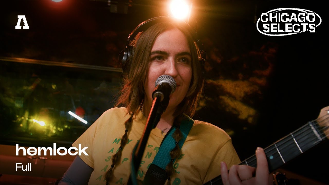 hemlock - Full | Audiotree Live (Chicago Selects)