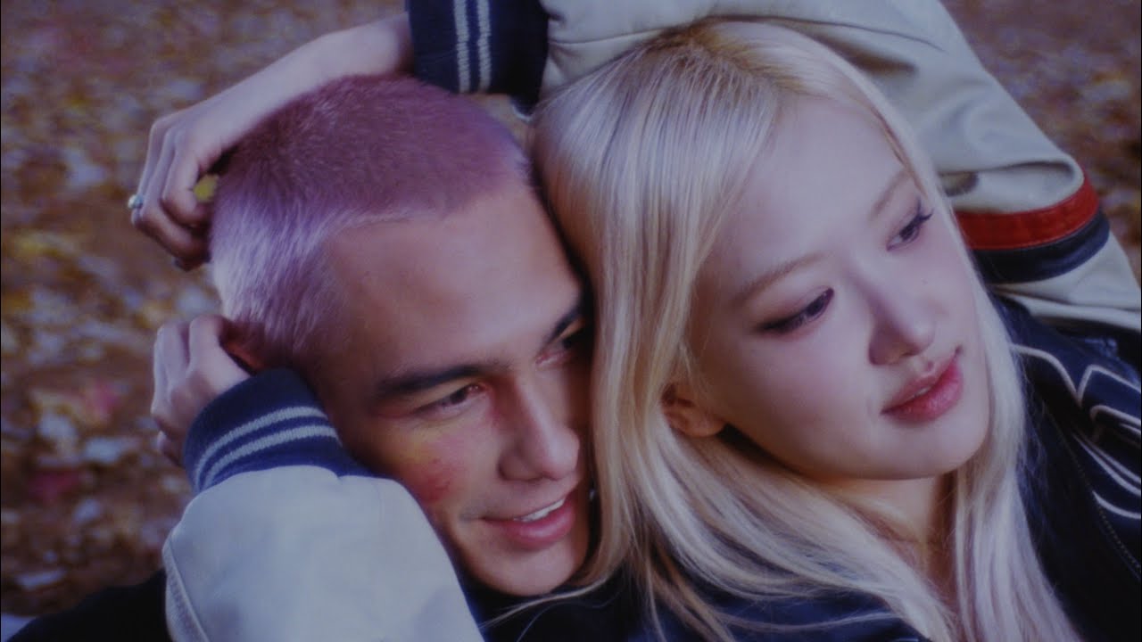 ROSÉ - toxic till the end (OFFICIAL MUSIC VIDEO)
