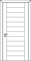 Flush (Veneer)