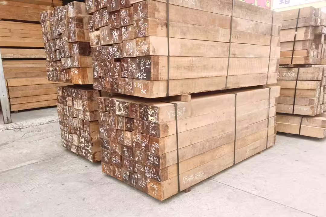 BURMA TEAK 1