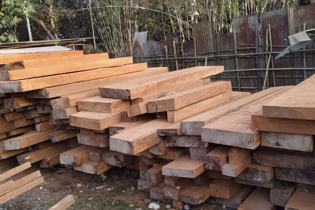 BURMA TEAK