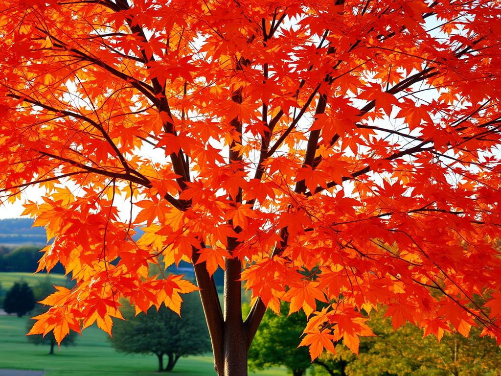 Amur Maple species