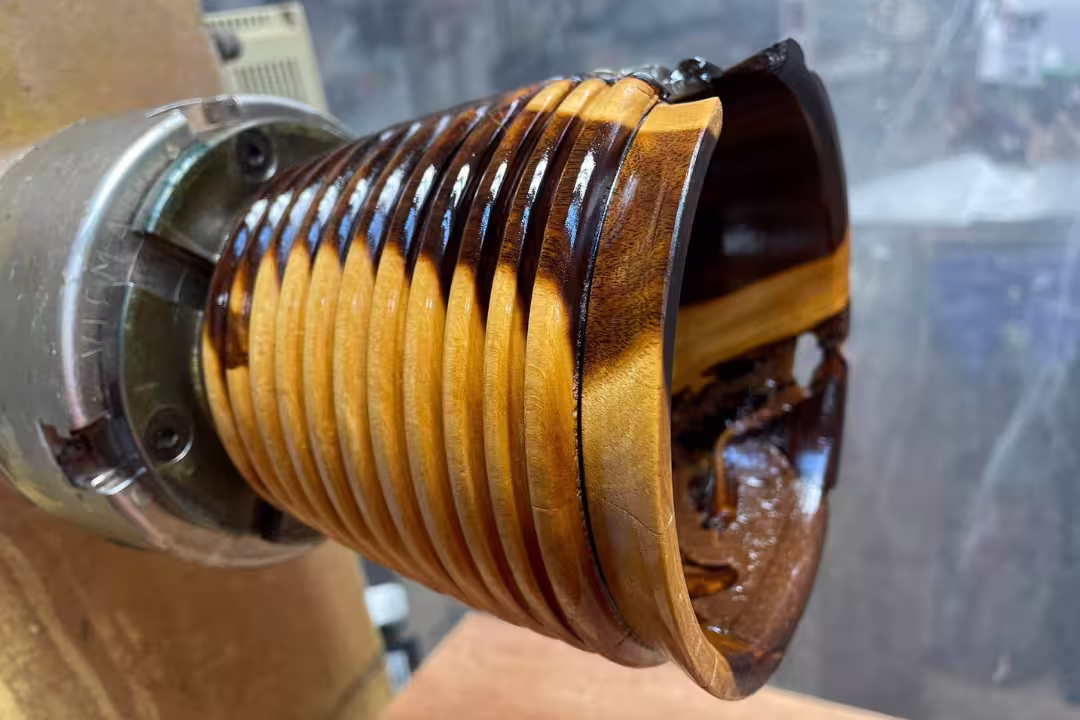 Texas ebony wood