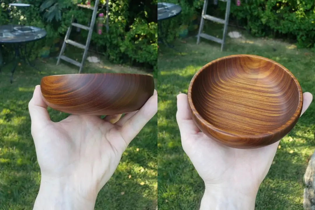 Lignum Vitae wood