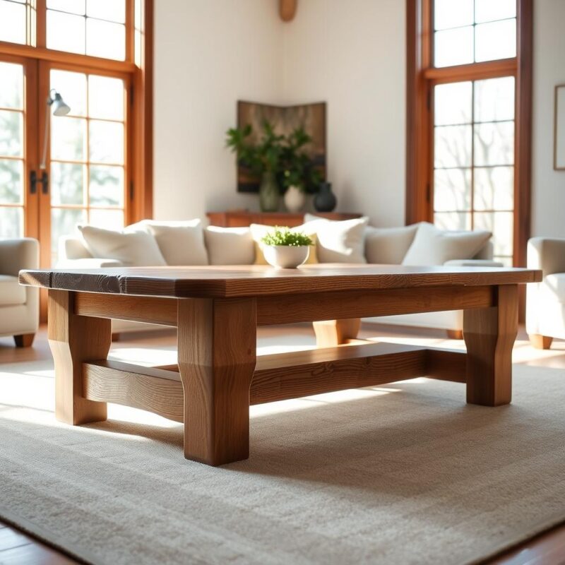 quality craftsmanship in furniture