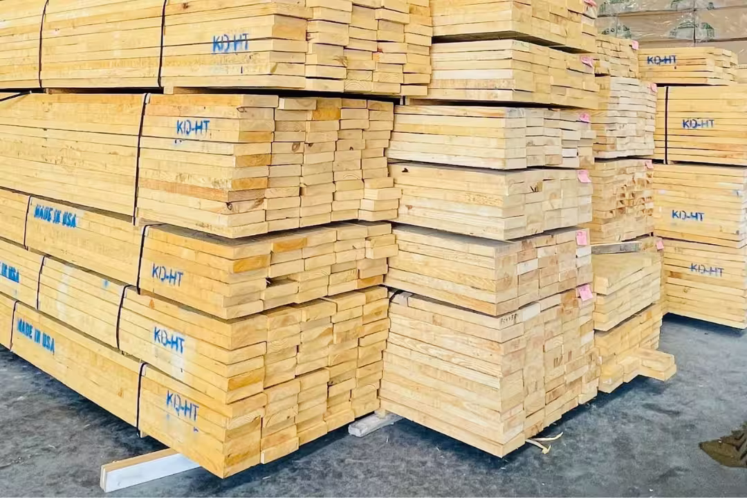 Yellow Pine 1