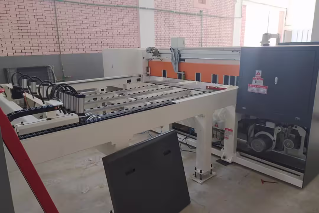 Beam saw 3