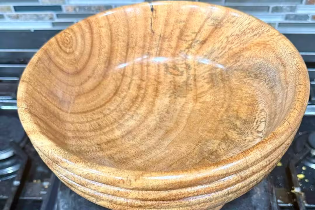 Indian Laurel bowl
