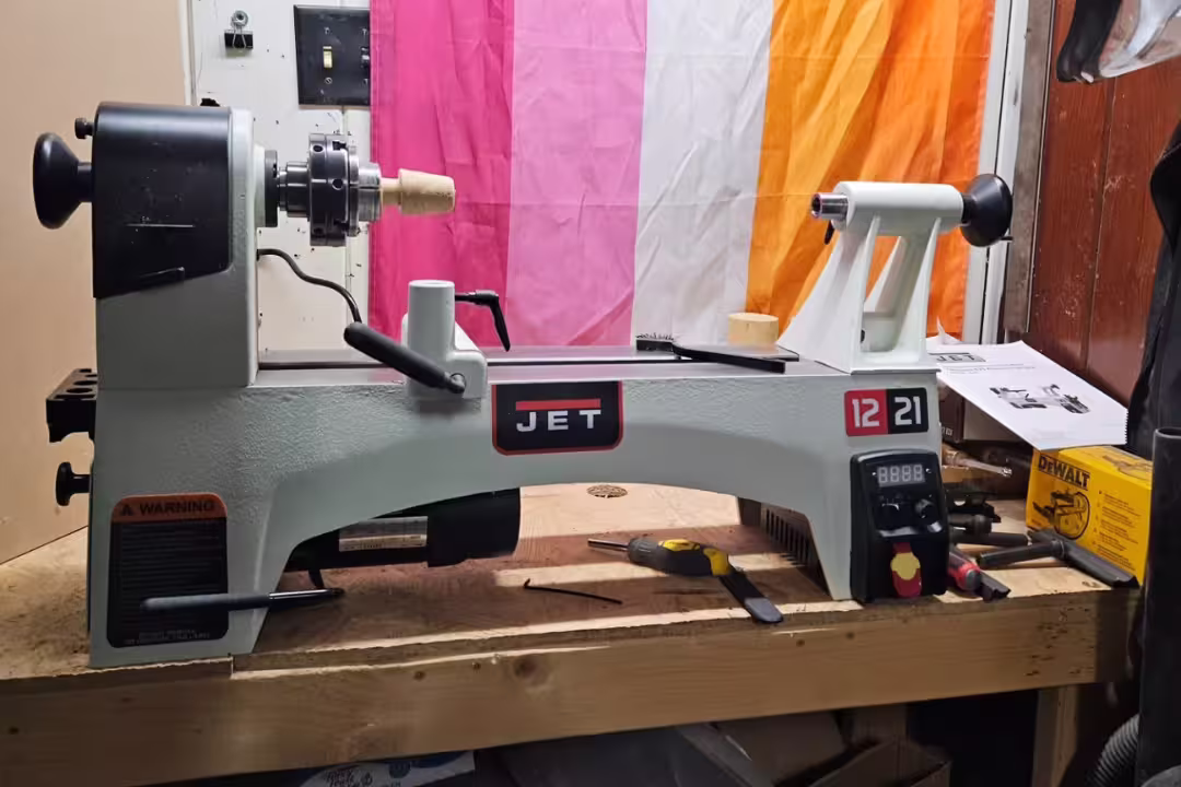 Jet Lathe: 7 Must-Know Buying Tips