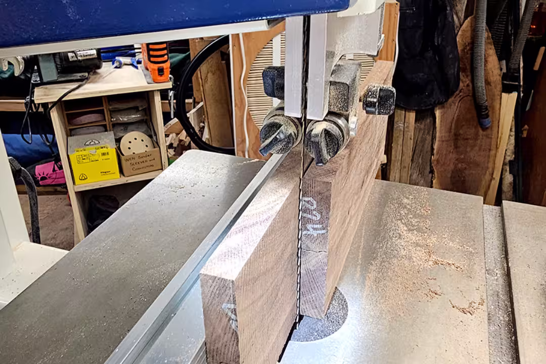 Rikon Bandsaw