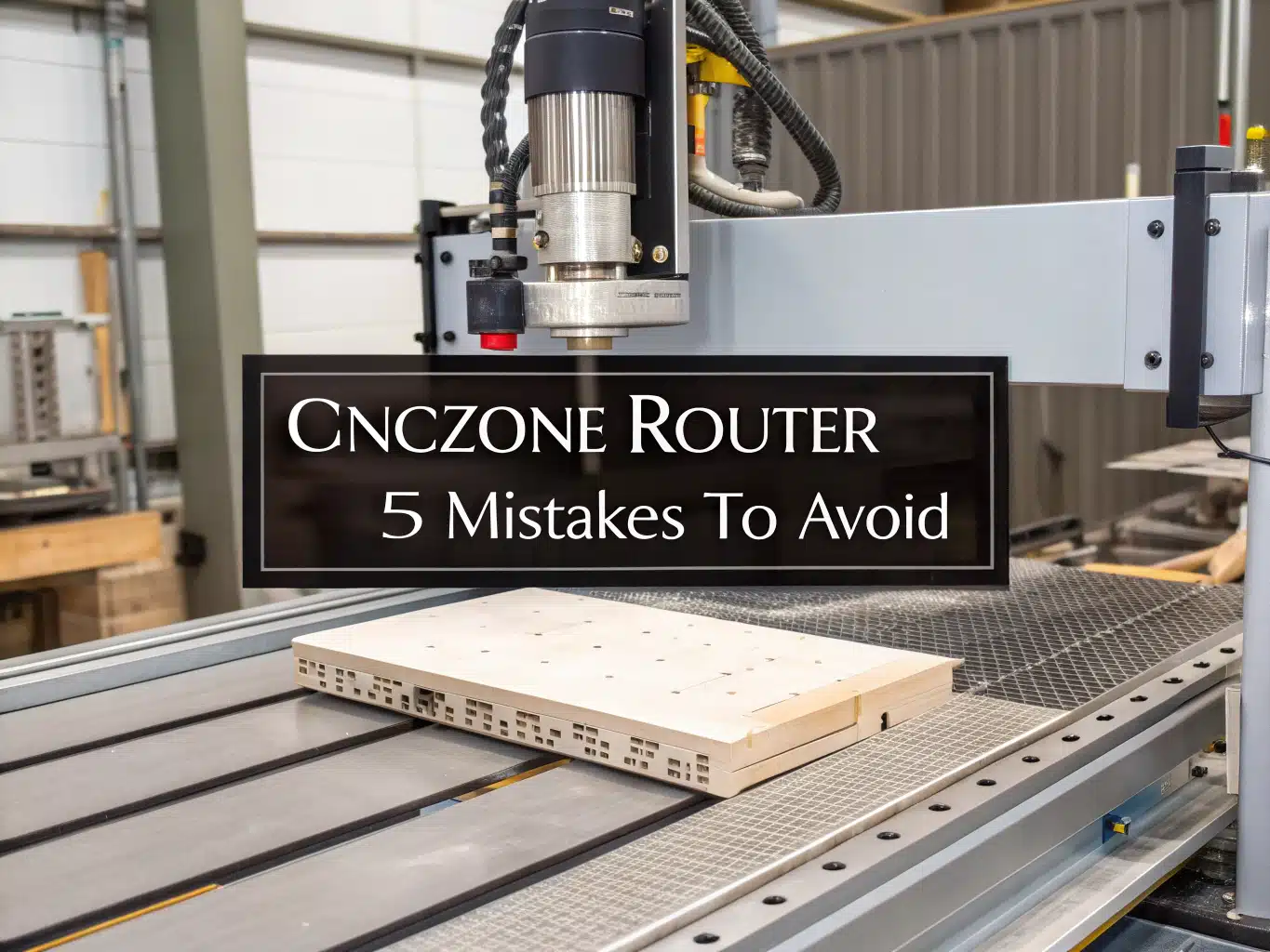 cnczone router