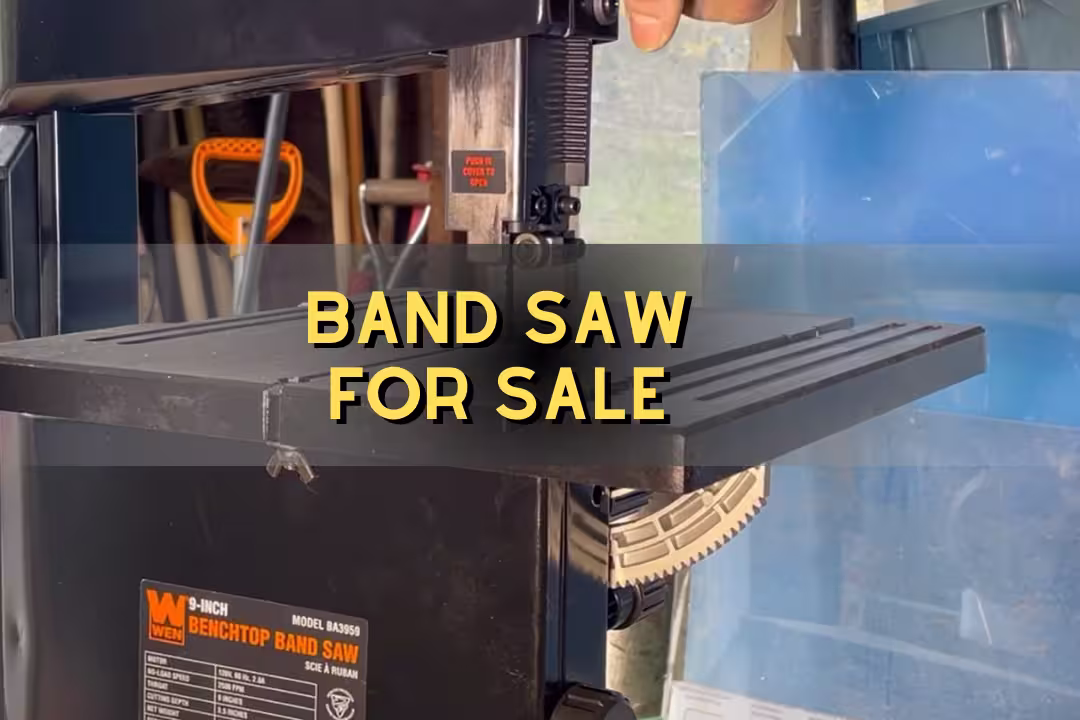 Band Saw for Sale
