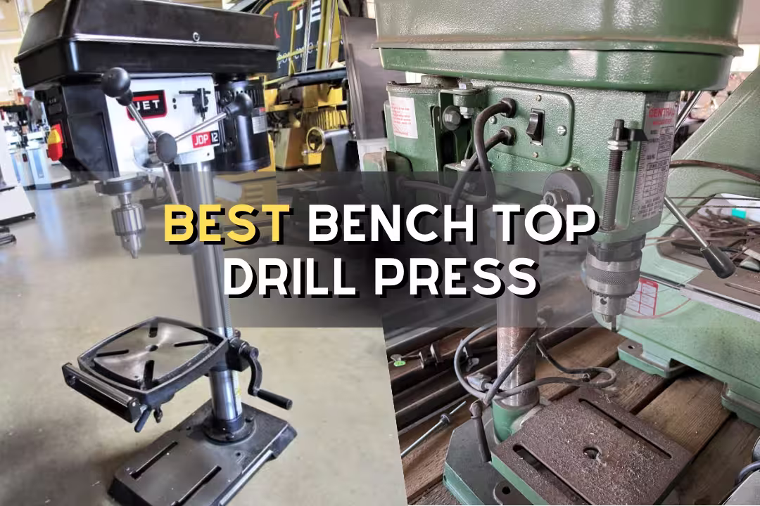 Bench Top Drill Press