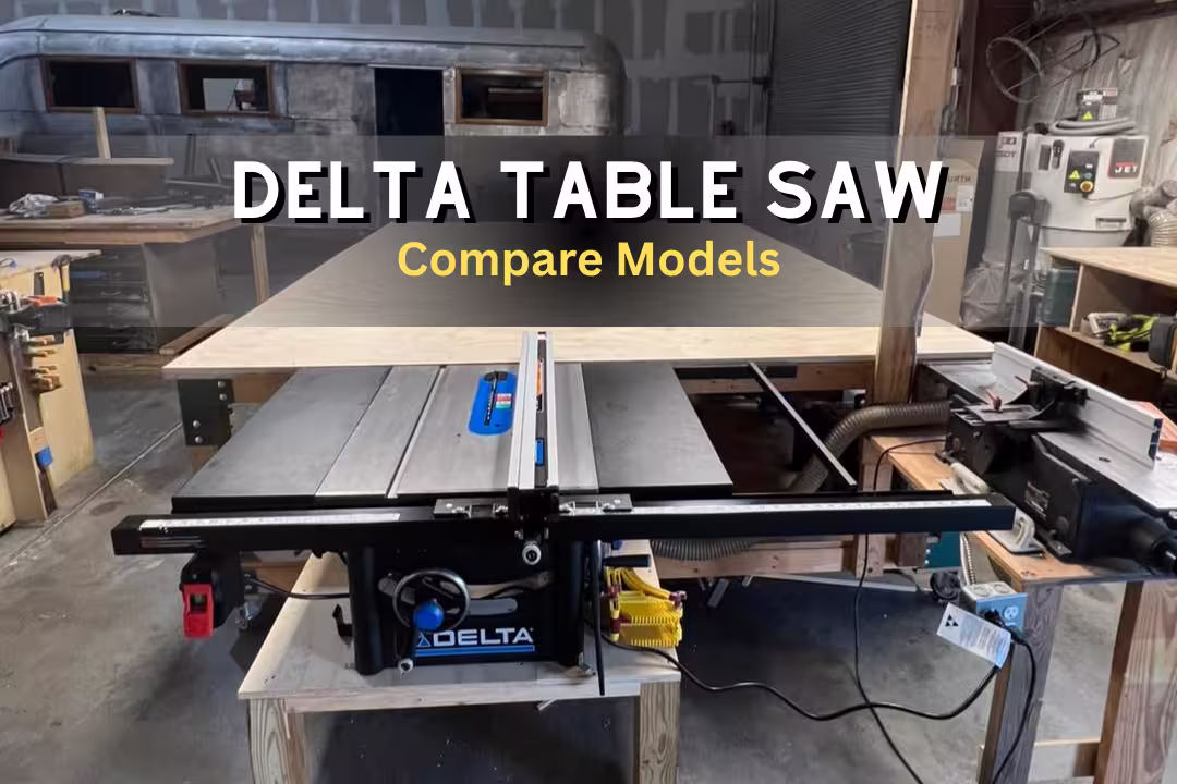 Delta Table Saw
