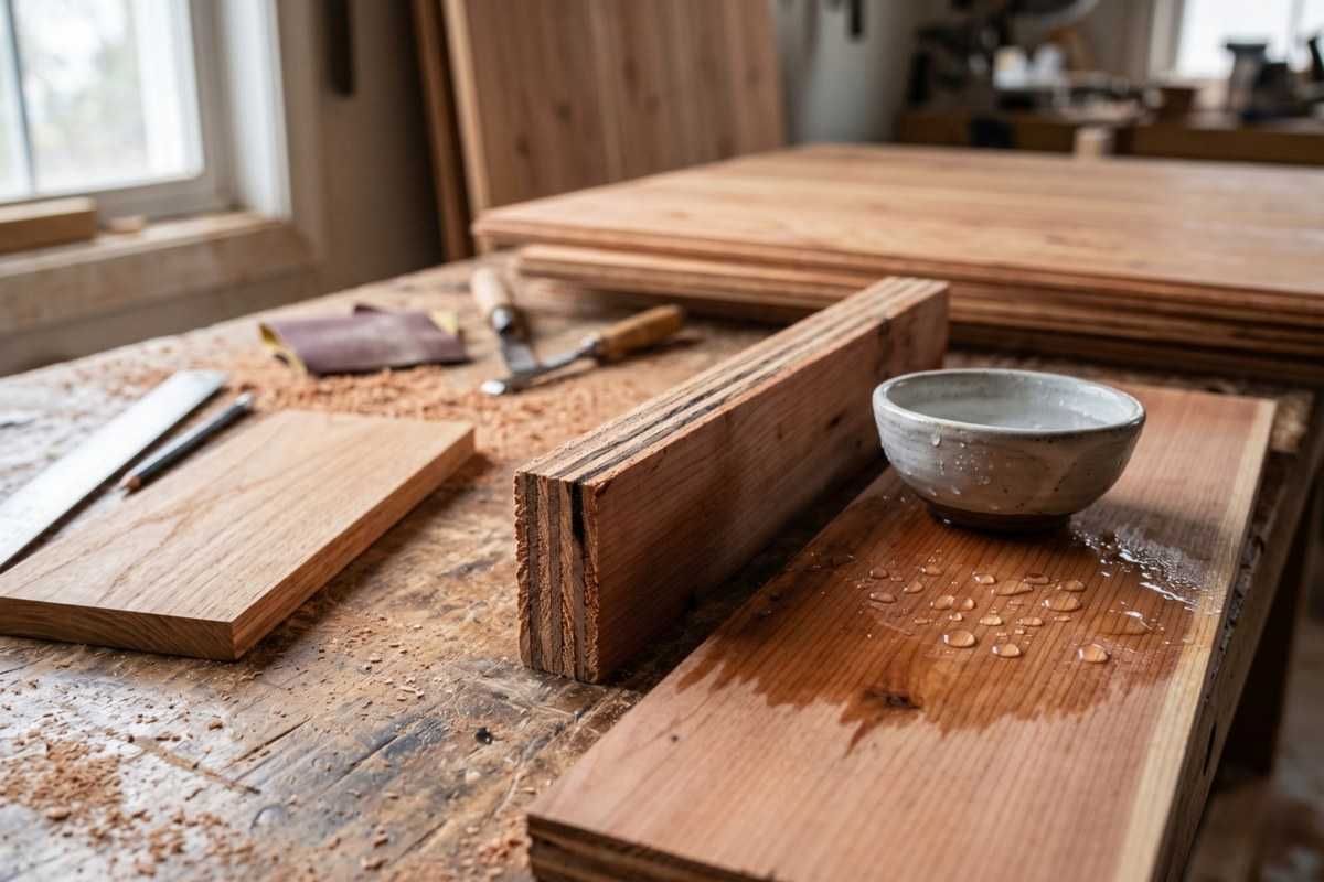 cedar plywood 3