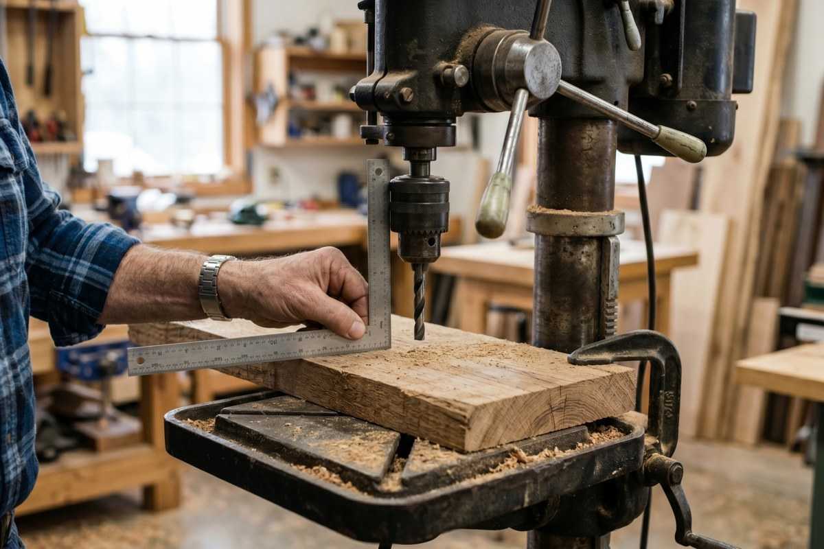 floor drill press 2