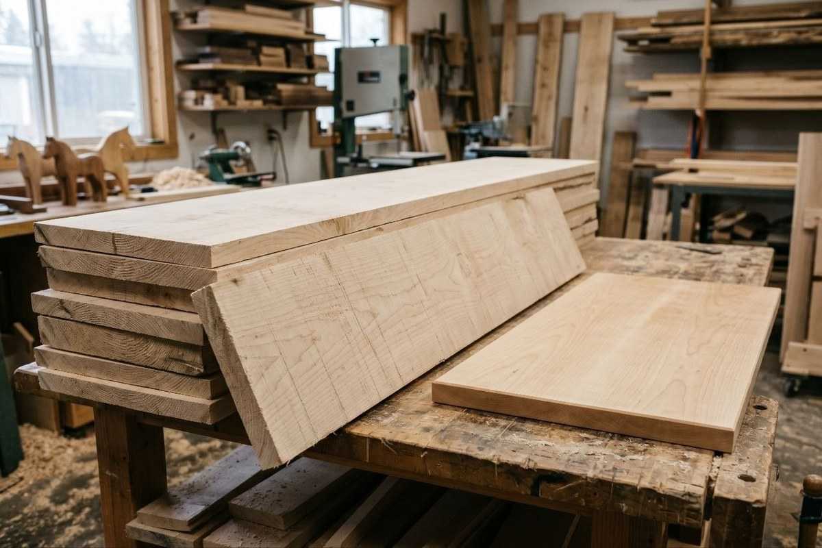 maple wood 8 1