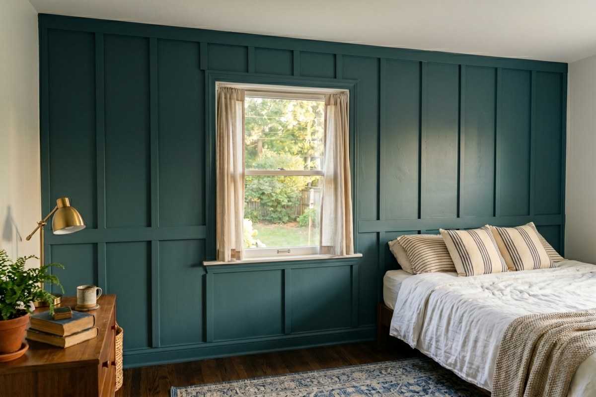 medium density fiberboard trim 2