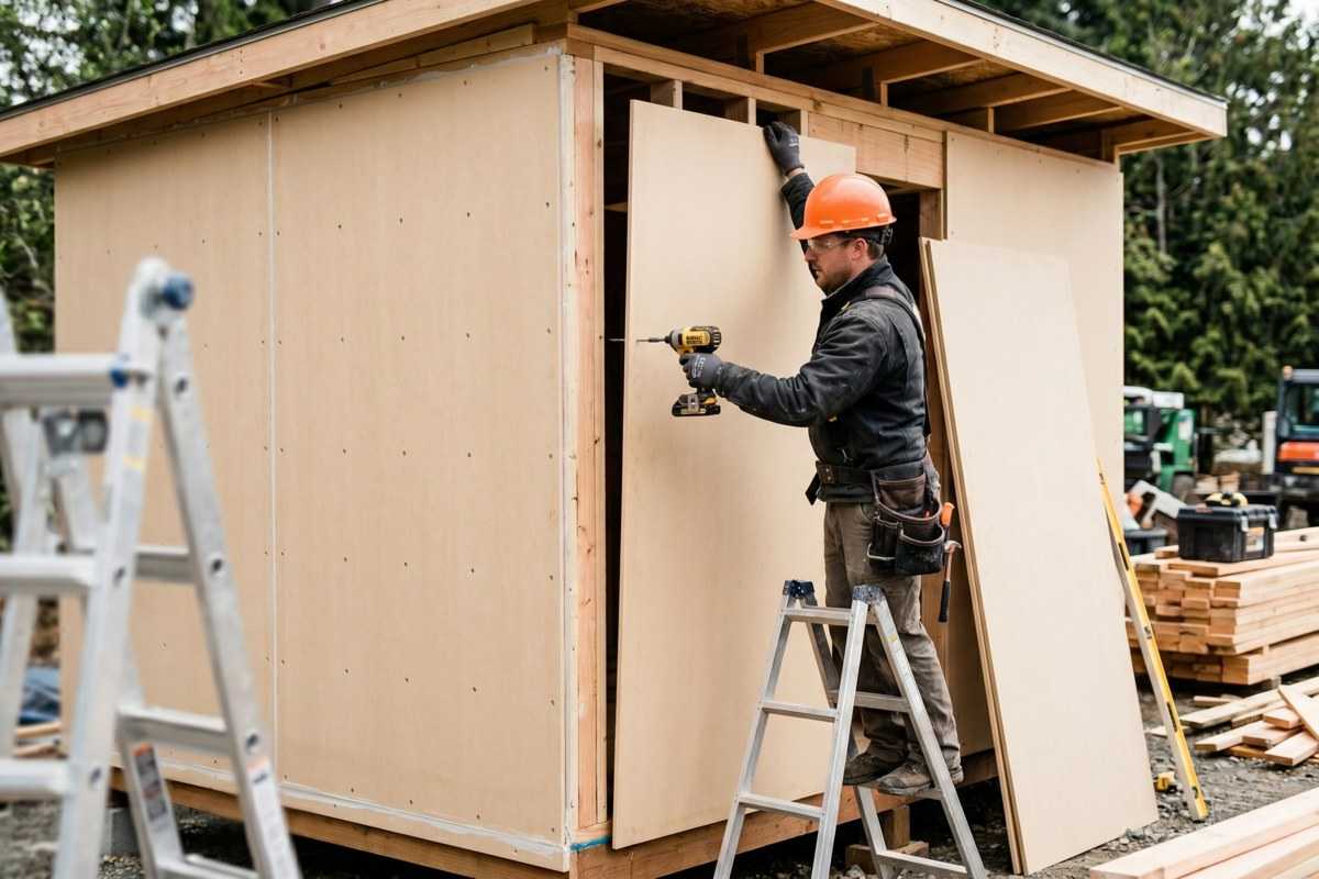 medium density overlay plywood 2