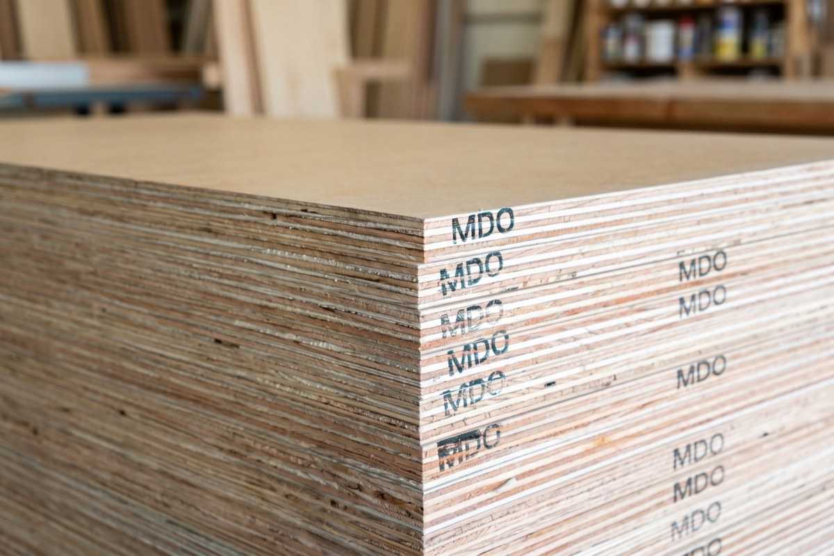 medium density overlay plywood 3