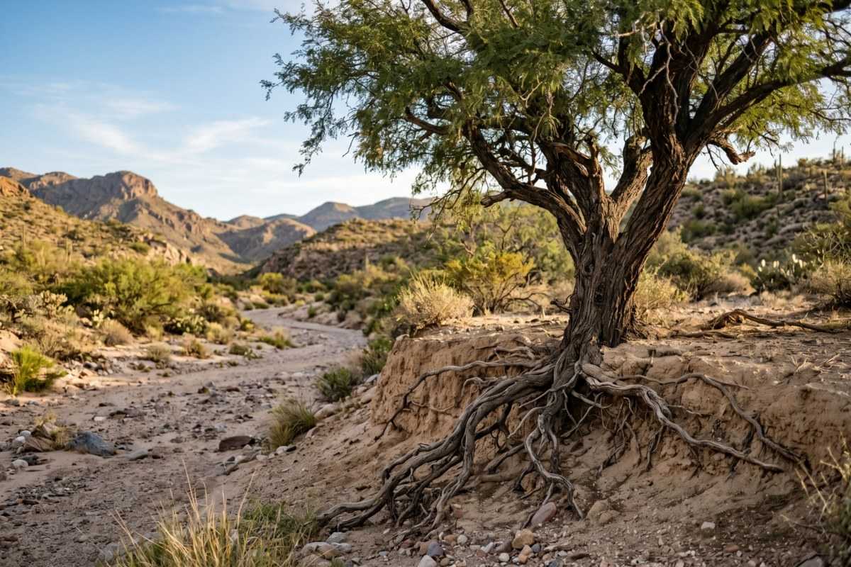 mesquite tree 7