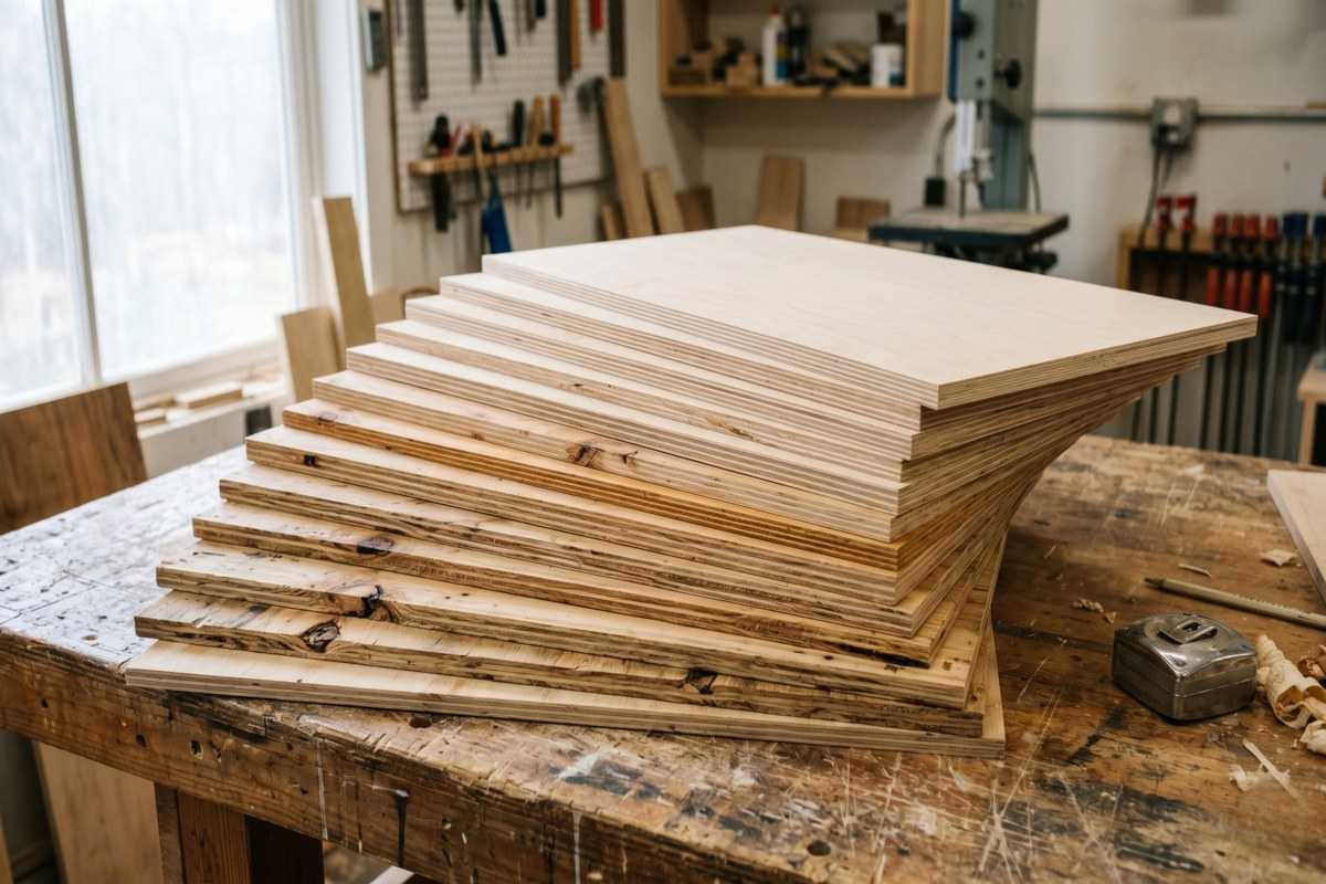plywood grades 3