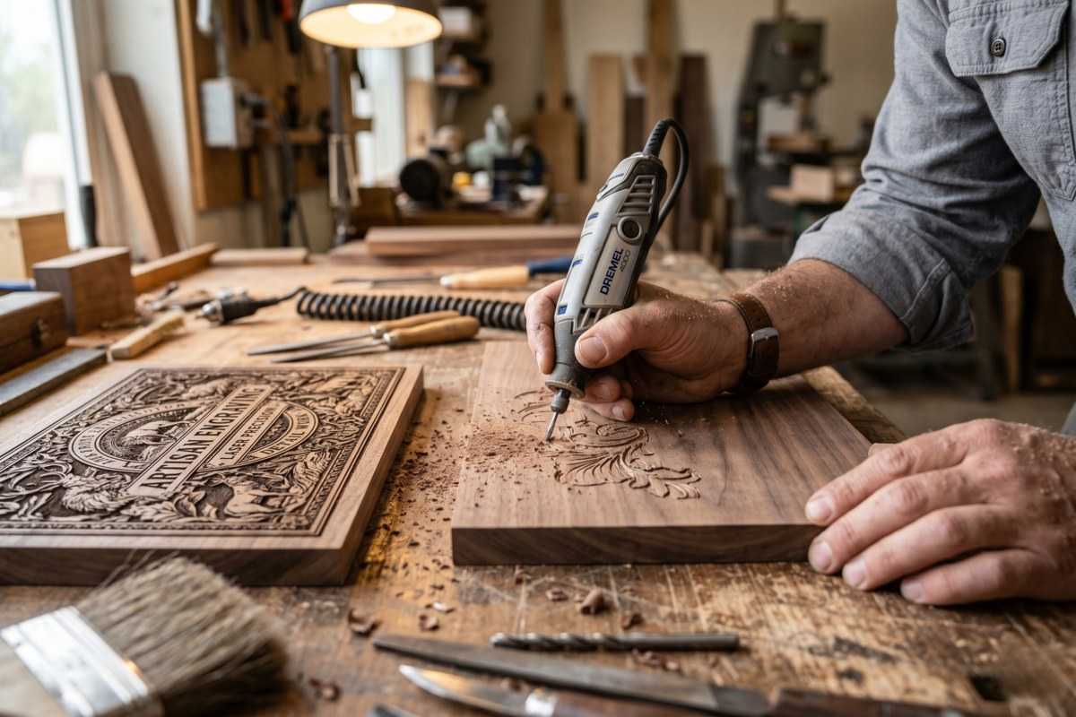 wood engraving equipment 2