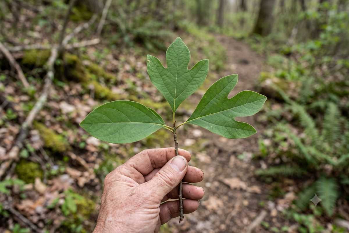 albidum sassafras 3 1