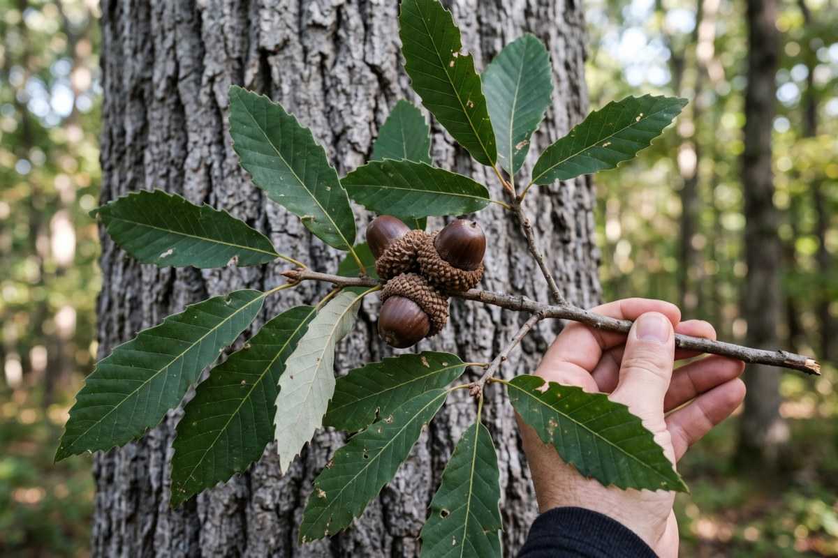 chestnut oak 2