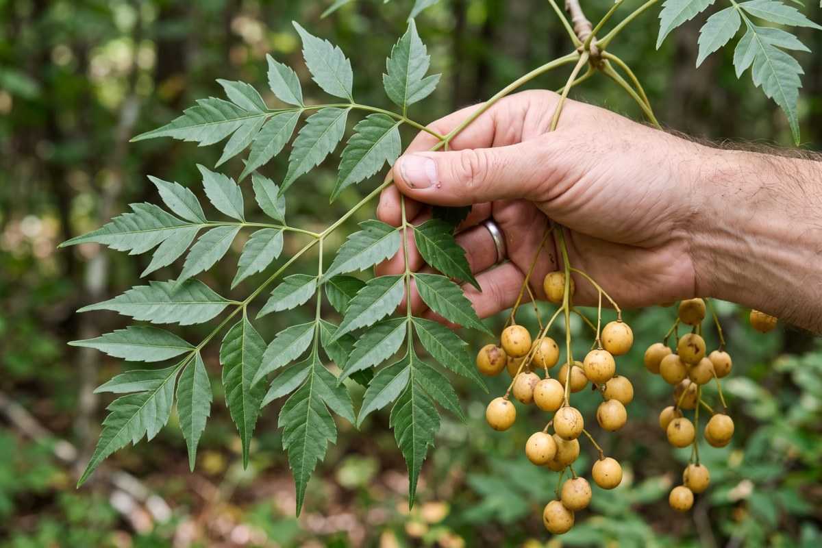 chinaberry 3