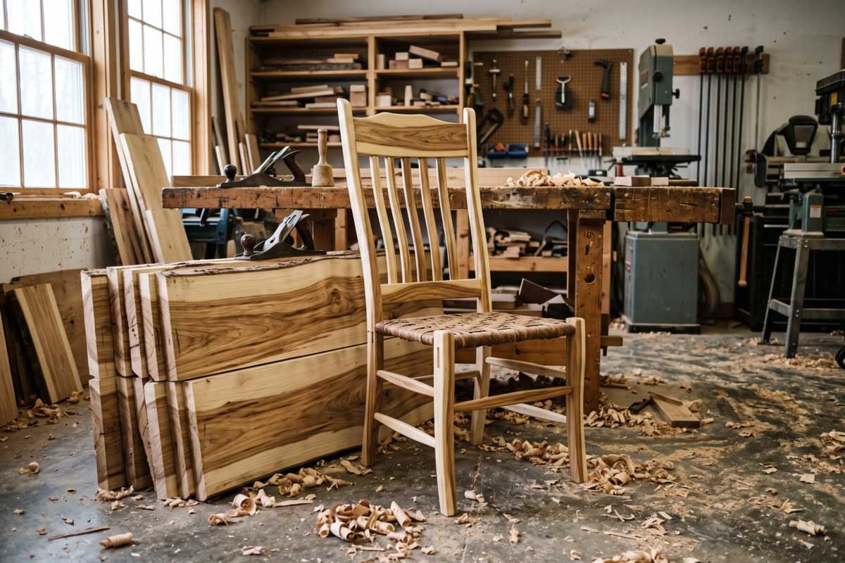 hickory wood 3 1